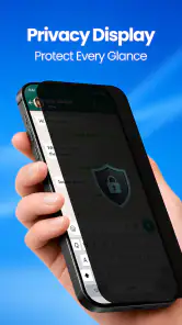 Schermbeveiliging screenshot