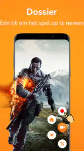 Schermrecorder - Video-opname screenshot