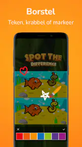 Schermrecorder - Video-opname screenshot