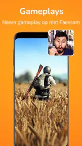 Schermrecorder - Video-opname screenshot