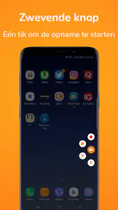 Schermrecorder - Video-opname screenshot