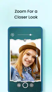 Schoonheids Camera App screenshot