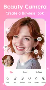 Schoonheidscamera screenshot