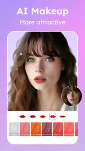 Schoonheidscamera screenshot