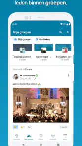 Scipio screenshot