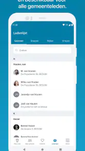 Scipio screenshot