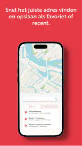 Scooter Navigatie Nederland screenshot