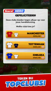 Score! Hero screenshot