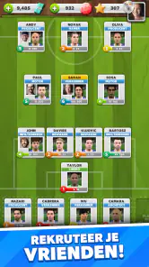 Score! Match - PvP Voetbal screenshot
