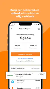 Scoupy - voordeel en cashback screenshot