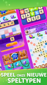 Scrabble® GO - Woordspel screenshot