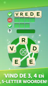 Scrabble® GO - Woordspel screenshot