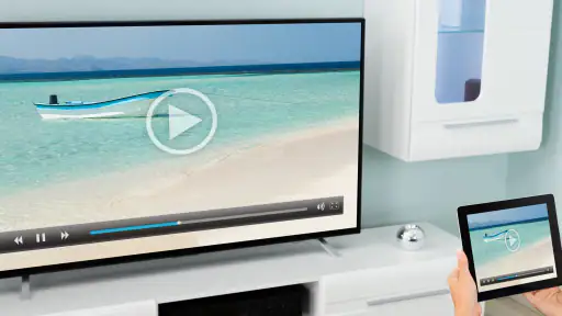 Screen Mirroring Pro for Roku screenshot