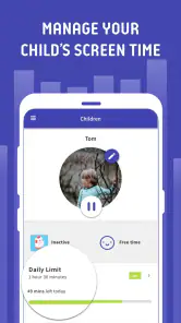 Screen Time - Parental Control screenshot