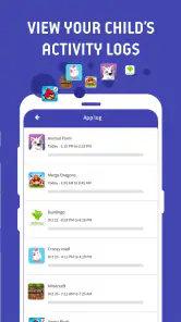 Screen Time - Parental Control screenshot