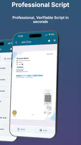 Scripts Assistant screenshot