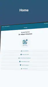 Scripts Assistant screenshot