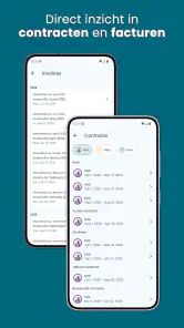 SDB Octopus: OuderApp screenshot