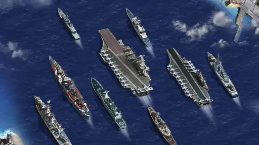 Sea Overlord screenshot