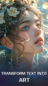 SeaArt: AI Art Generator screenshot