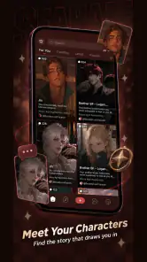 SeaHaze - AI Chat & Friends screenshot