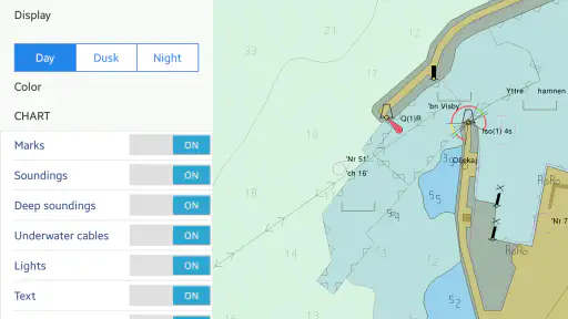 Seapilot screenshot