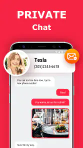 Second Phone Number screenshot