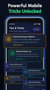 Secret Codes & Device Info screenshot