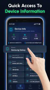 Secret Codes & Device Info screenshot