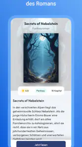 Secrets of Nebelstein screenshot