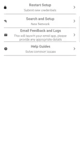 SecureW2 JoinNow screenshot