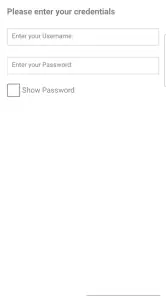 SecureW2 JoinNow screenshot