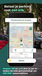 Seety: slim en gratis parkeren screenshot