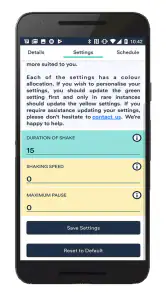 Seizure Alert – My Medic Watch screenshot