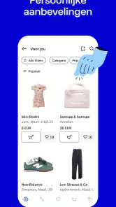 Sellpy - Shop Second Hand screenshot