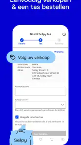 Sellpy - Shop Second Hand screenshot