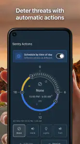 Sentry Pro for Tesla screenshot