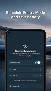 Sentry Pro for Tesla screenshot
