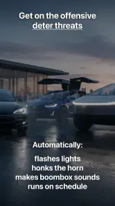 Sentry Pro for Tesla screenshot