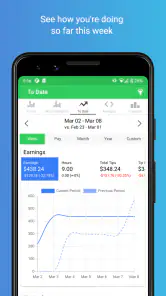 ServerLife - Tip Tracker screenshot