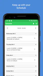ServerLife - Tip Tracker screenshot