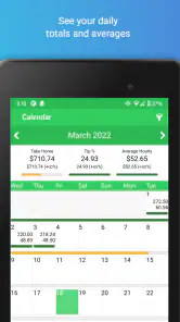ServerLife - Tip Tracker screenshot