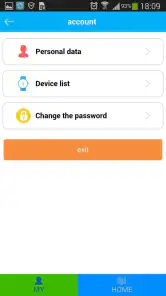 SeTracker screenshot