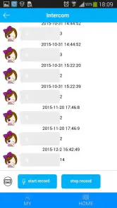 SeTracker screenshot