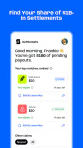 Settlemate screenshot
