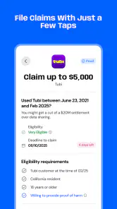 Settlemate screenshot