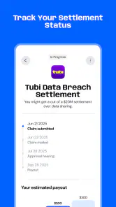 Settlemate screenshot