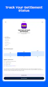 Settlemate screenshot
