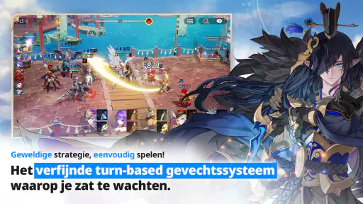 Seven Knights Re:BIRTH screenshot