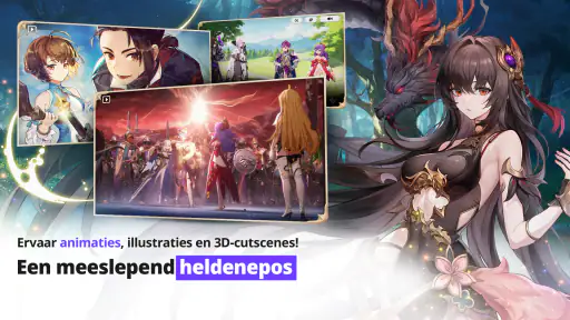 Seven Knights Re:BIRTH screenshot